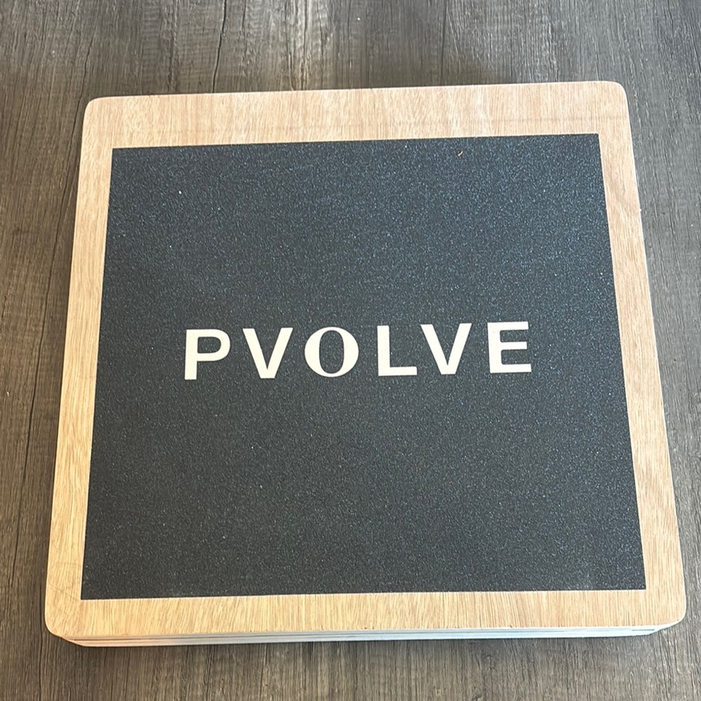 P.volve Slant Board